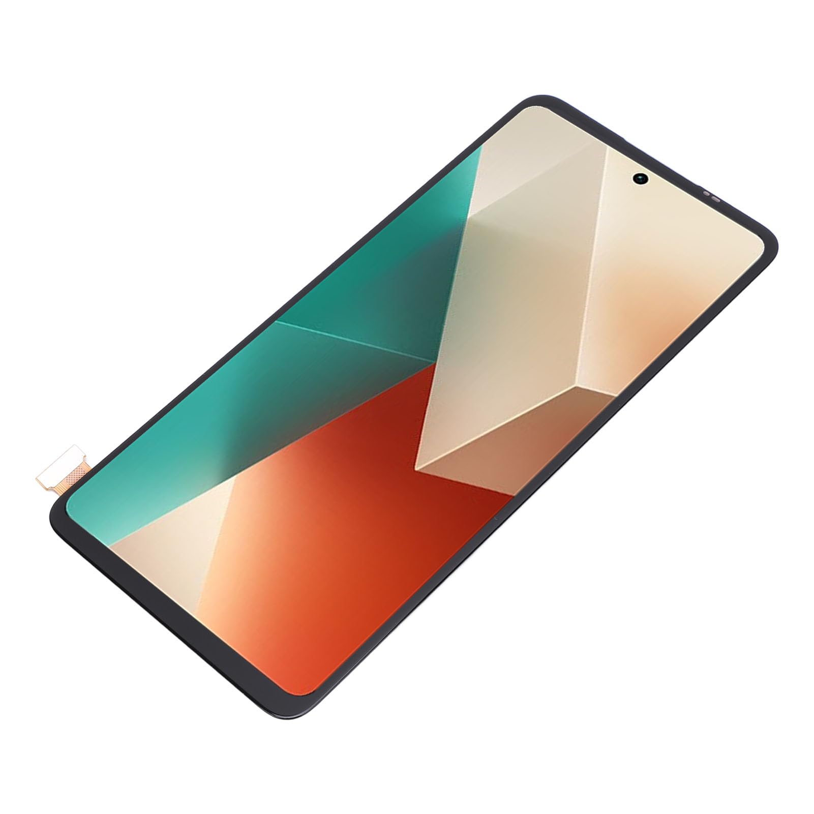 6.67in Wyświetlacz LCD do Telefonu Wymiana Żywe Kolory Wysoka