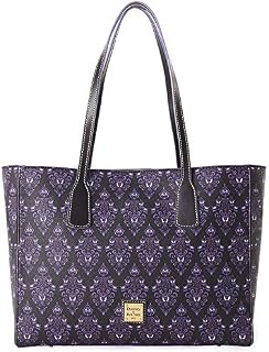 Disney's Haunted Mansion Wallpaper Totebag New