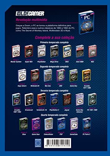 Dossiê OLD!Gamer Volume 26: A história do PC: 1990 - 1994