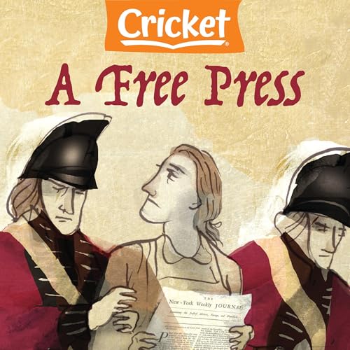 A Free Press by Karen Gibson episode artwork