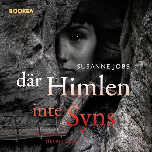 Diseño de la portada del título D&auml;r himlen inte syns