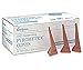 Self-Supporting Pyrometric Cones For Monitoring Ceramic Kiln Firings-Cone 04 (1 Pkg/25)
