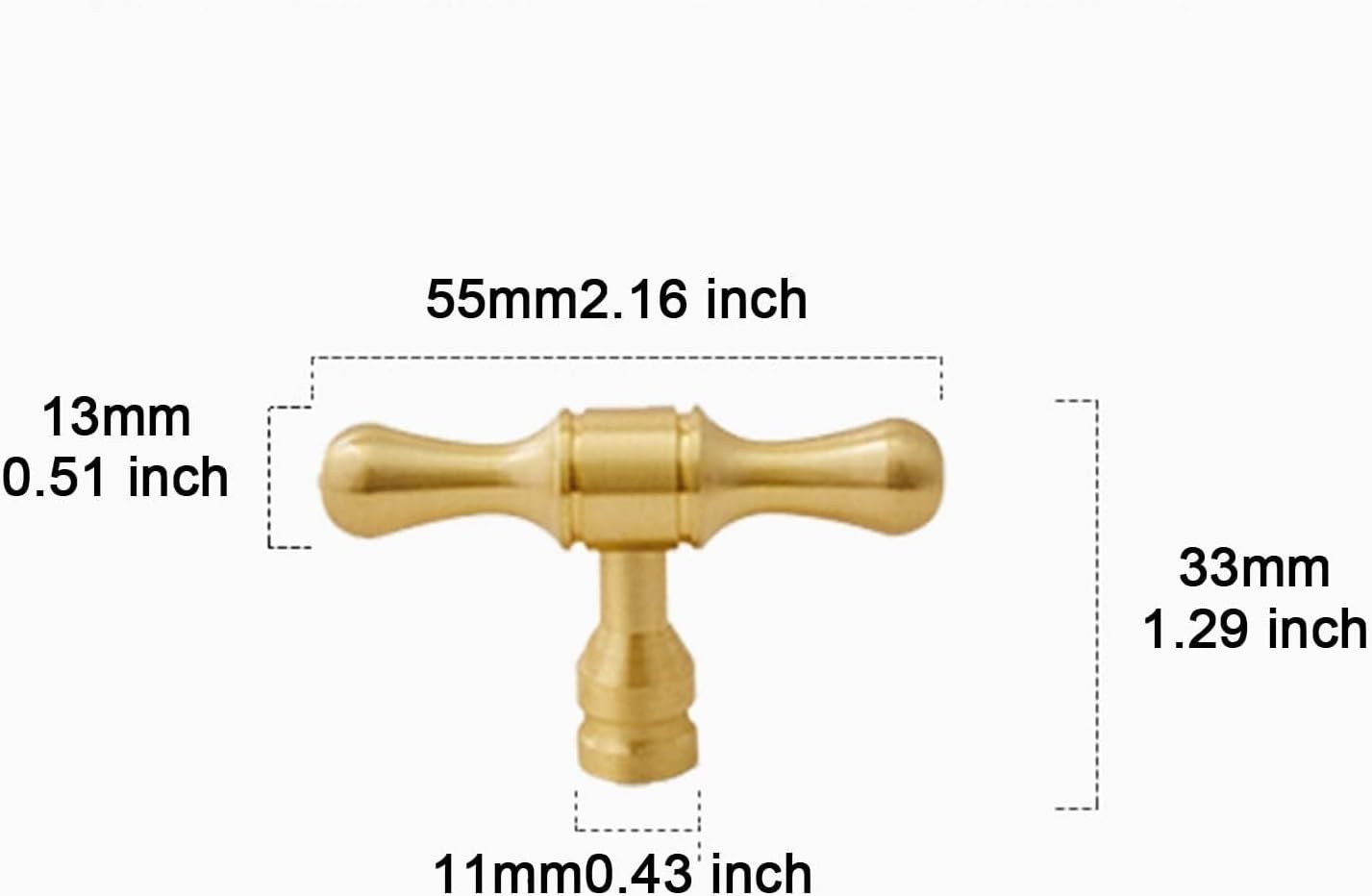 Cabinet Handles,7 Pack Kitchen Cabinet Gold Handle 5 Inch Drawer Pulls,Barthroom Bedroom Furniture Handles Stainless Steel Vintage Dresser Handles(Color:7 Pack,Size:Hole Center 224mm)