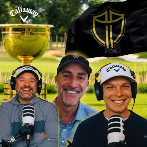 Presidents Cup Captain Geoff Ogilvy | Episode 55