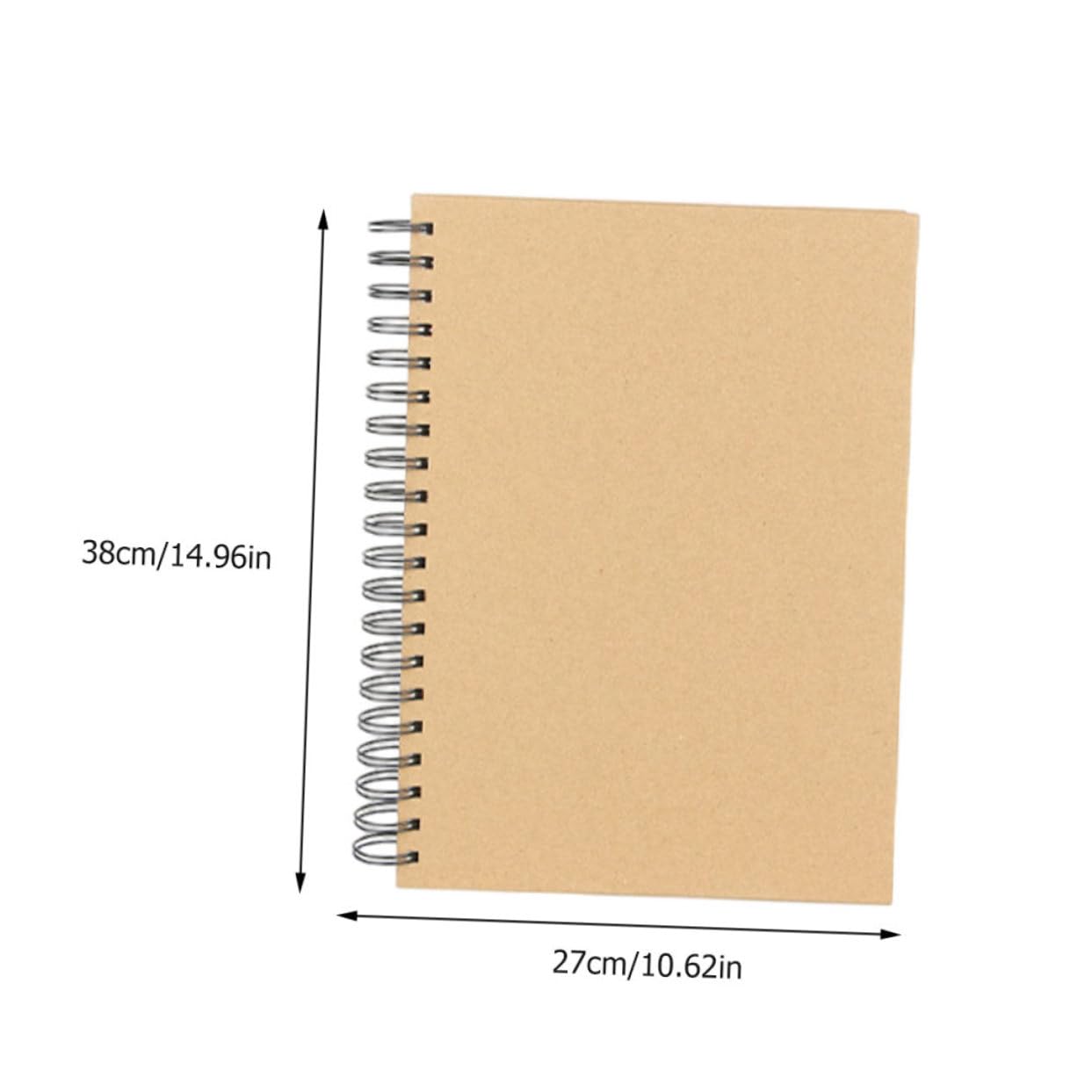 Carnet de Croquis 1 PC pour Étudiants, Livre de Peinture DIY