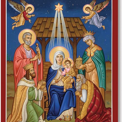 169 ESPECIAL DE NAVIDAD, con el Archimandrita Cris&oacute;stomo