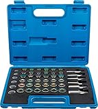 Alta calidad BGS 123  Juego de reparación para el tapón del cárter  114 piezas