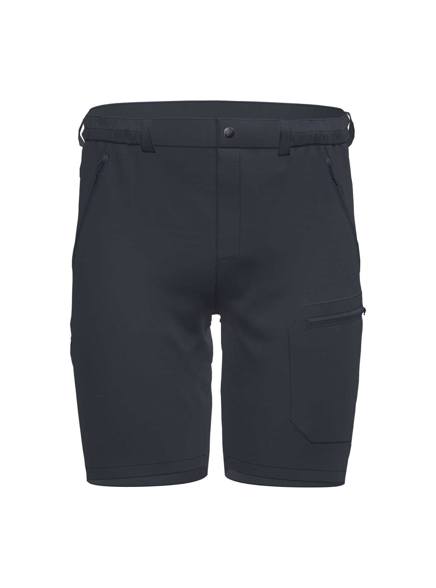 Rock Experience - Observer 3.0 Bermuda Man Pant, Trousers | Men's Bermuda Shorts