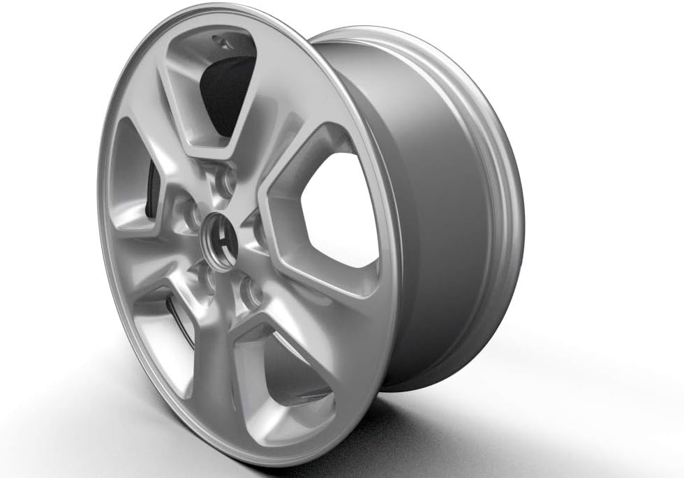 Mopar 1VH39GSAAD 17" Aluminum Wheel