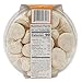 Krunchy Melts Original Meringue Cookies | Salted Caramel Flavor | Only 90 Calories Per Serving | Low Fat, Gluten Free, Dairy Free (4 Oz)