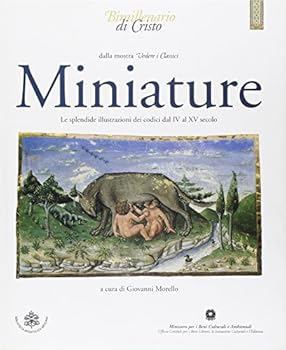 Paperback Miniature. Le splendide illustrazioni dei Codici d [Italian] Book