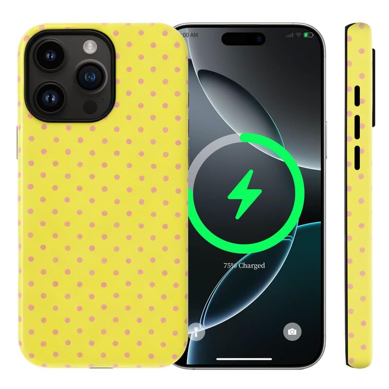 Coque iPhone 16 Pro MagSafe antichoc protégeant des chutes