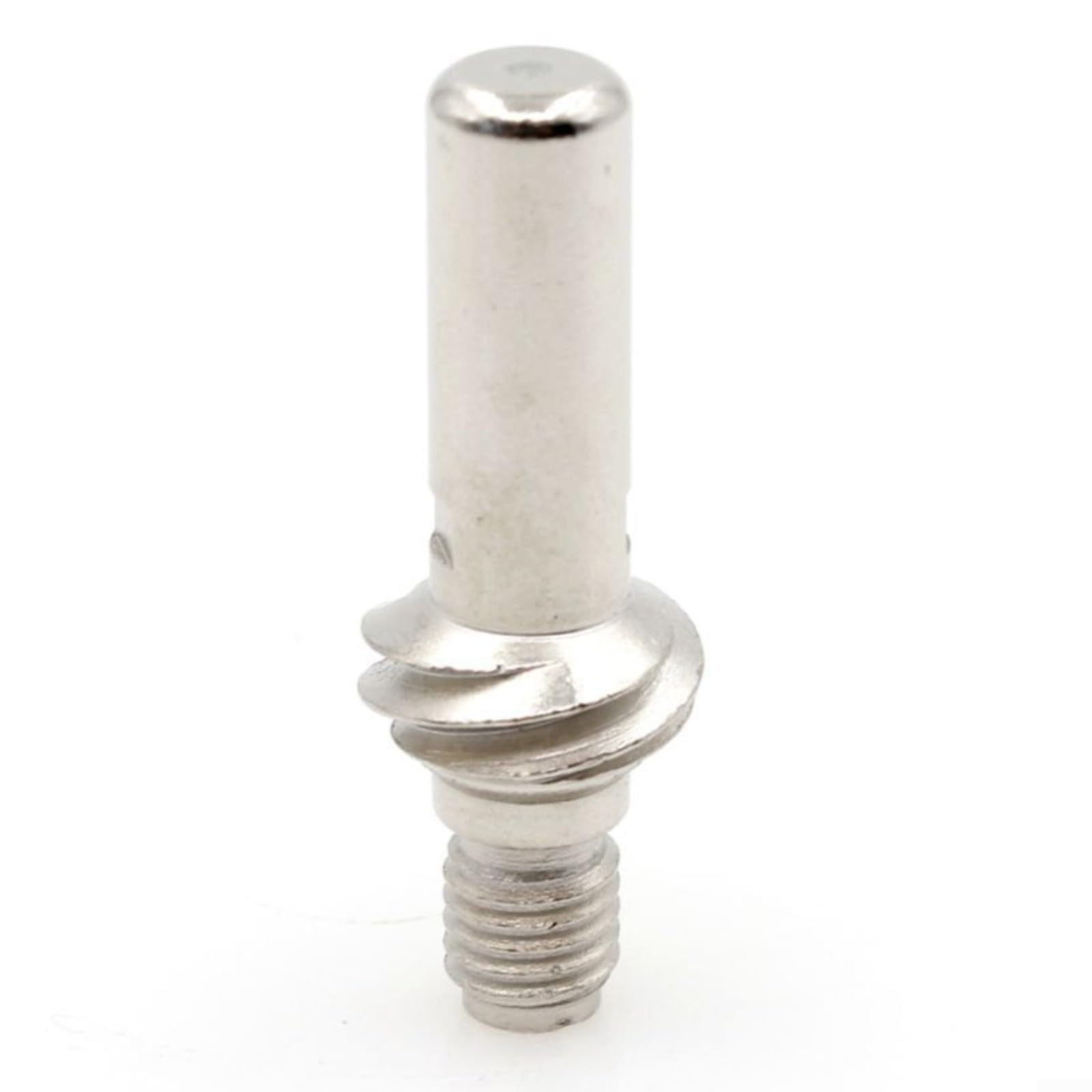 14-teiliges Plasma-Verbrauchsmaterial-Set für 1538 LC105 Taschenlampen-Elektroden Düsen Swirl Ring Shield Komplettes Ersatz-Set KP2845-8 KP2845-1 W03X0893-66A 1,7 mm Düse Legierung Konstruktion