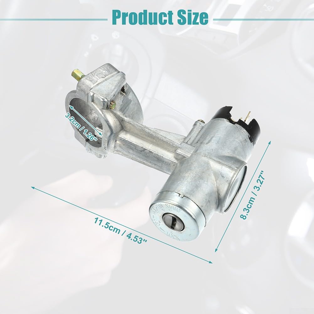 Switch カセット Ignition Switch and Ignition Key Motorcycle Ignition Switch