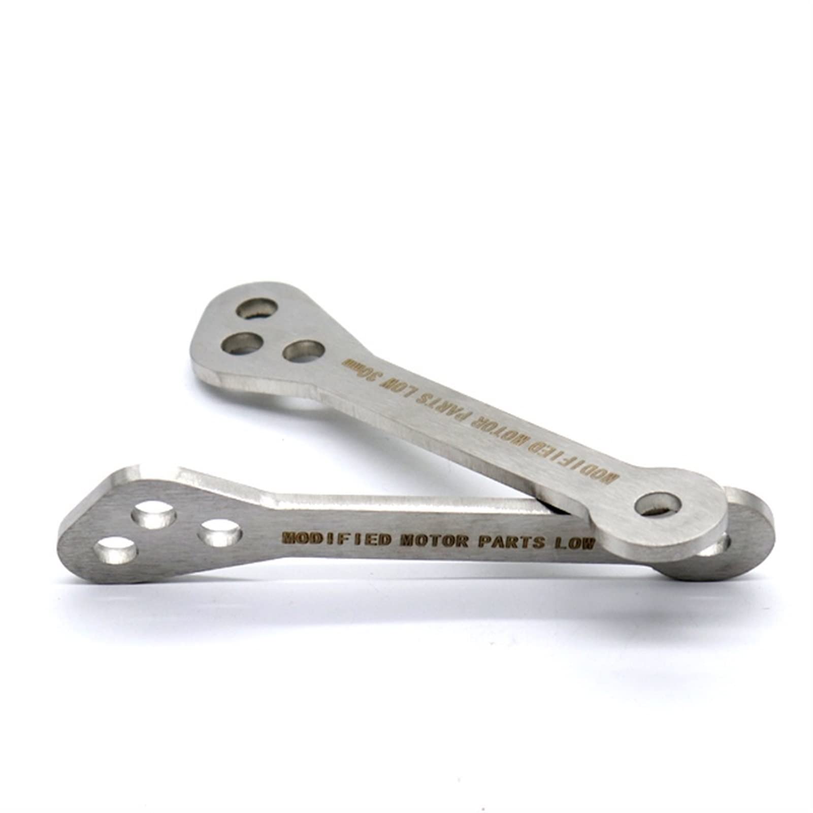 Kit de Liens d'abaissement for Moto, Levier de Coussin arrière, Lien de Suspension, for Suzuki, GSR750 GSXS750 2011 – 2020 Kit de Liaison d'abaissement