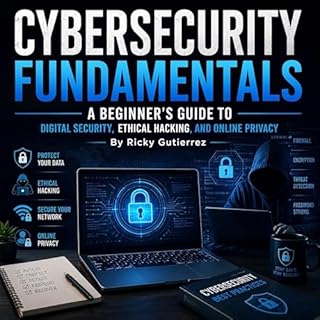 Cybersecurity Fundamentals cover art