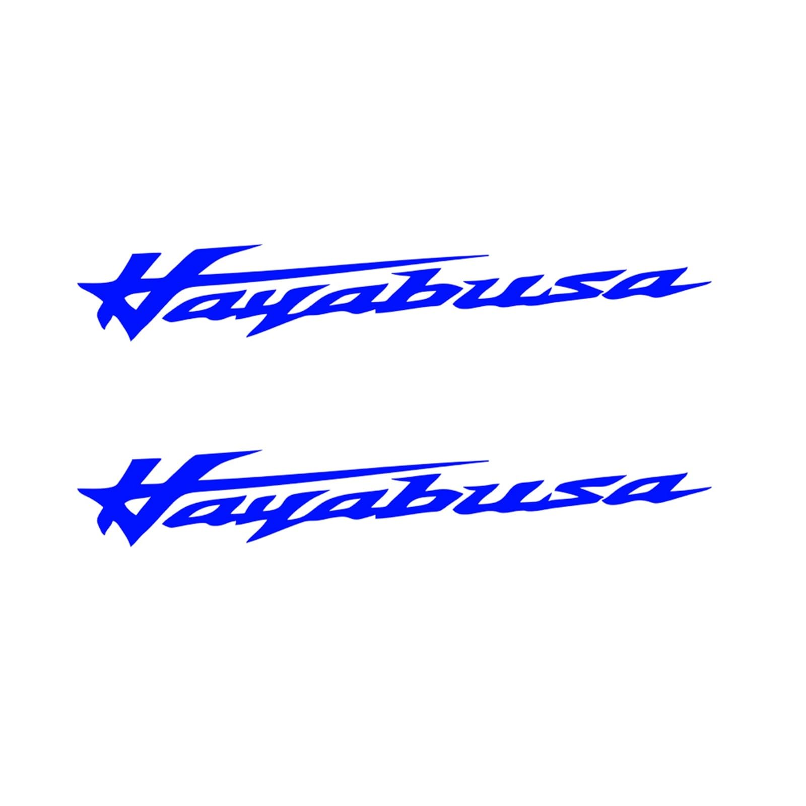 Motorcycle Sticker Waterproof Decal for Suzuki Hayabusa GSX1300R GSXR 1300 2004 2008 2021 2022 2023 2024 Accessories