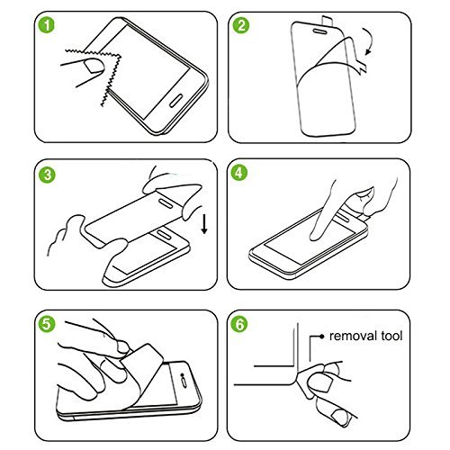Image of COVER CAPITAL 0.3mm Tempered Glass Screen Gurad hardness For Tecno Camon 16 Transparent -Pack 1