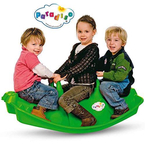 Paradiso Toys Jeu de Plein Air Bascule Crocodile Cover