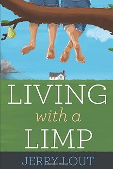 Paperback Living With A Limp Book