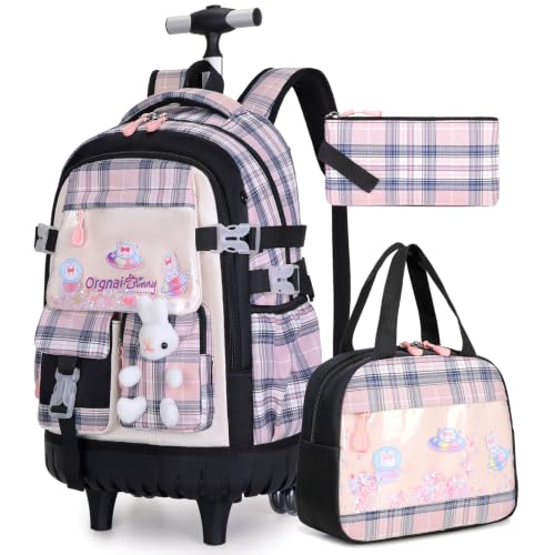 Best rolling backpack for kids