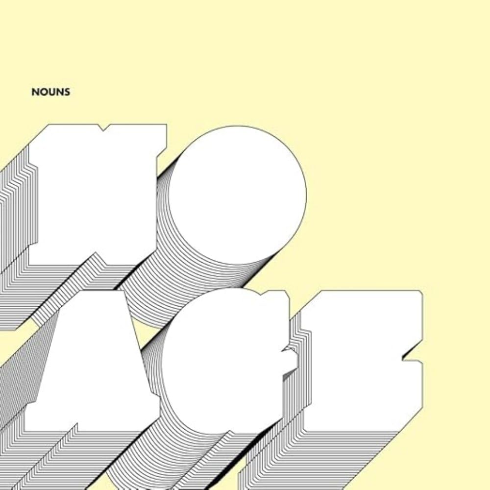 Nouns [Audio CD] No Age