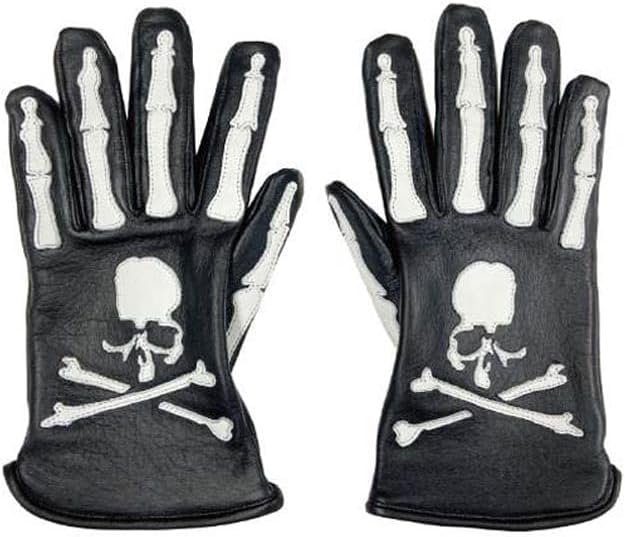 マスターマインド レザーグローブ 手袋 ムートン スカル mw24c13-gl100-1.jpg