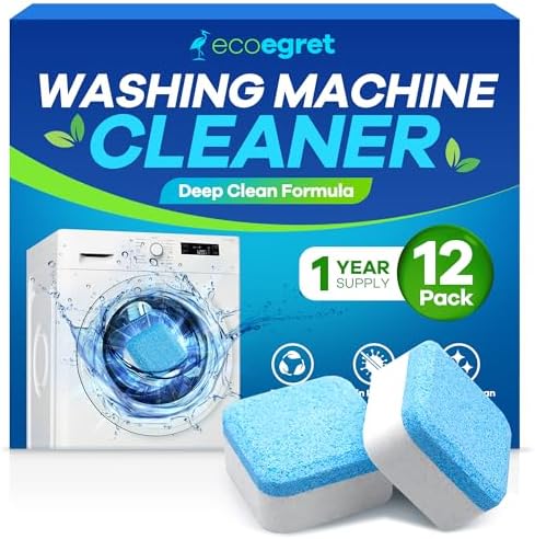EcoEgret Washing Machine...
