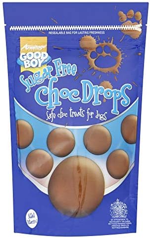 good boy chocolate drops