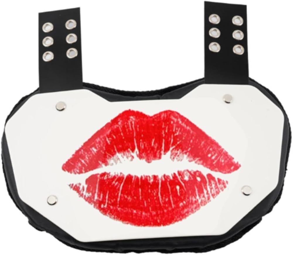 Amazon.co.jp: Folpus アメリカンフットボール バックプレート