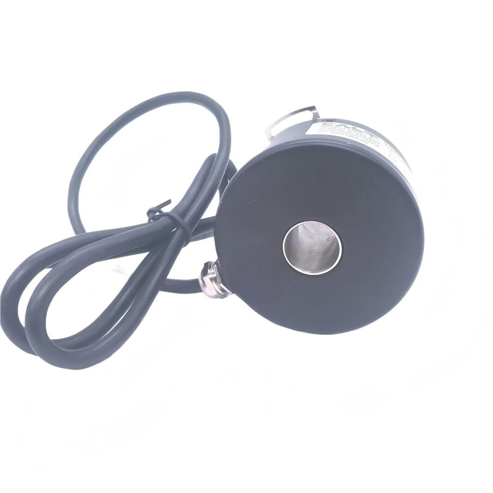 GHH60 10 Mm eje hueco RS422 controlador de línea ABZ señal codificador rotatorio óptico 500 1000 1024 2000 Ppr pulso codificador(250)