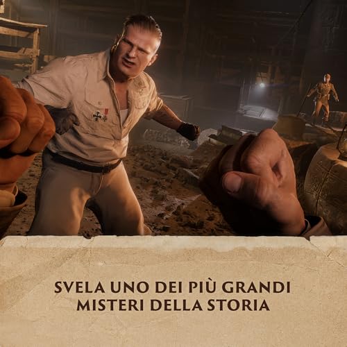 Indiana Jones E L'antico Cerchio: Premium Edition PS5 - 3