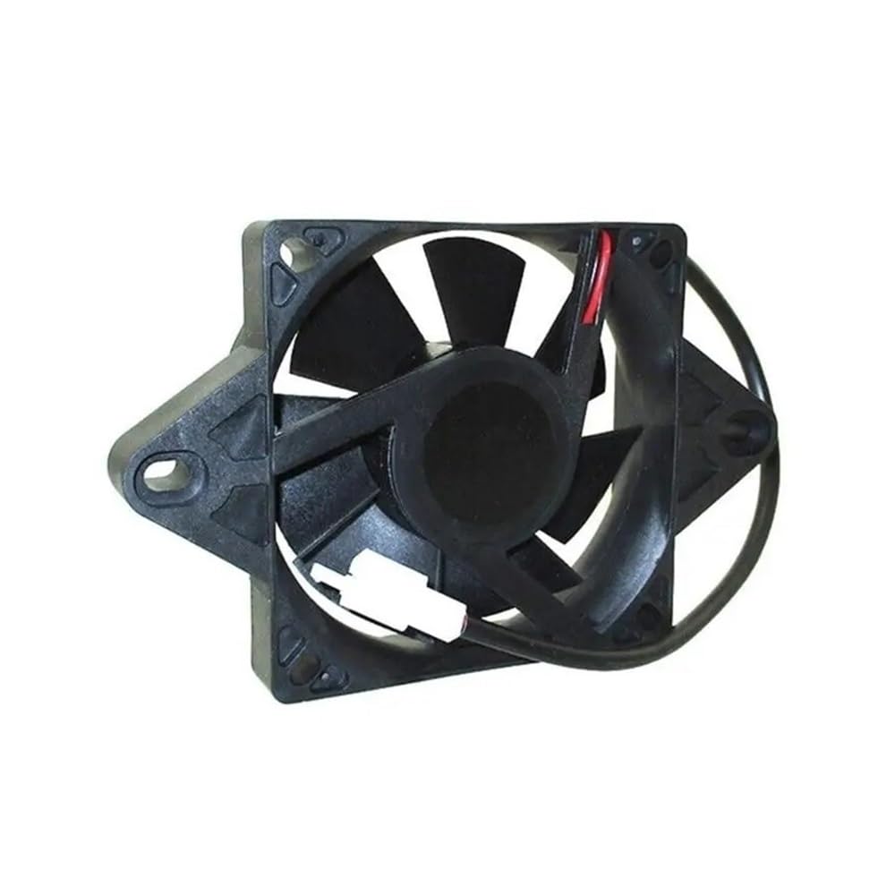 Radiatore Ventola Motocross Accessoires Motore Radiatore Di Raffreddamento Ventola Olio Per 150CC-250CC Per ATV Per Moto