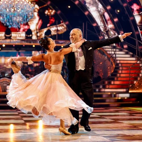 Wynne Evans and Katya Jones on THAT Mrs Doubtfire dance and what to expect on this week's Strictly Come Dancing