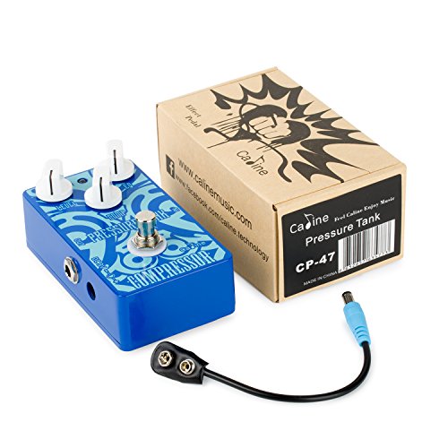 Caline CP-47 Pressure Tank Compressor Effects Pedal