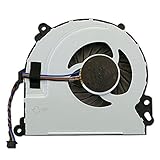 FEBNISCTE New CPU Cooling Fan For HP ENVY TouchSmart 17-j017cl 17-j023cl 17-j030us 17-j037cl 17-j041nr 17-j043cl 17-j117cl 17-j127cl 17-j130us 17-j141nr 17-j142nr 17-j153cl 17-j157cl 17-j160nr 17-j173ca 17-j178ca 17-j182nr 17-j185nr 17-j186nr 17t-j000 17t-j000 17t-j100 for HP Envy M7-J000 M7-J100 m7-j003xx m7-j010dx m7-j020dx m7-j078ca m7-j120dx m7-j178ca
