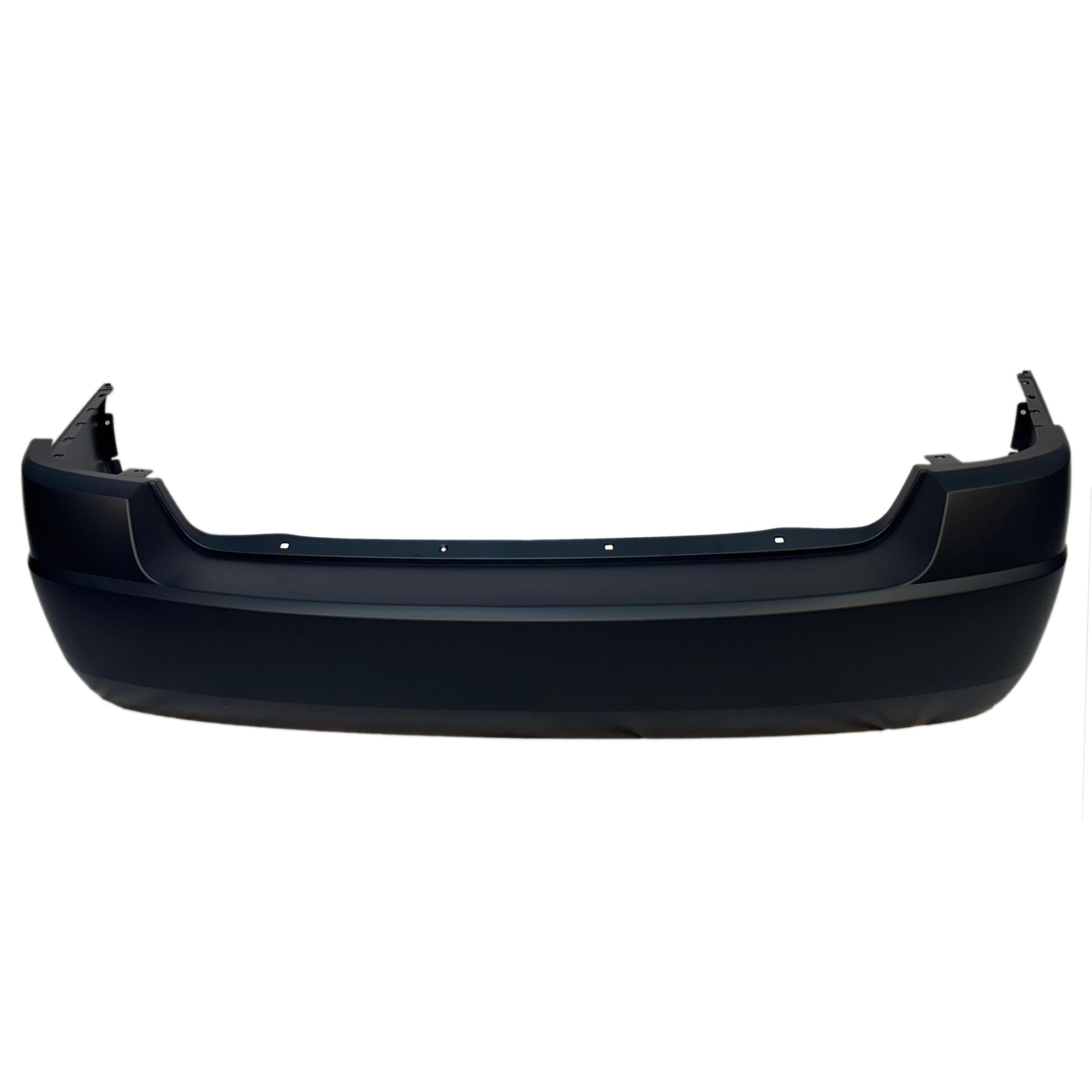 FitParts Compatible with Chevrolet Malibu 2004–2008 Rear Bumper Cover