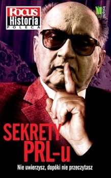 Paperback Sekrety PRL-u (polish) [Polish] Book