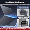 Soonjet Matte Case for MacBook Air 13/13.6-inch (M5/M4/M3/M2, 2022–2026 A3449 A3240 A3113 A2681), Lightweight | Scratch & Fingerprint Resistant | Closes Seamlessly | Ideal for Work, Travel & Study #5