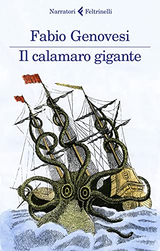 Cover zum Buch Il calamaro gigante