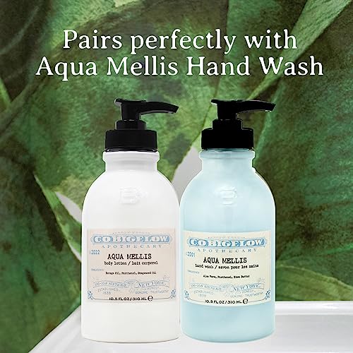 C.o. Bigelow Iconic Collection Aqua Mellis Body Lotion, 10.5 Fl Oz #TOP3