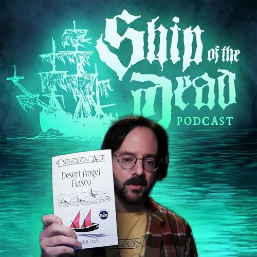 Joseph R. Lewis (Dungeon Age) Podcast Por  arte de portada