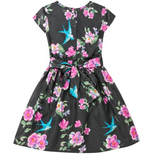Image of Miss Lavish London Girl Kid Dress for Birthday, Parties and Wedding