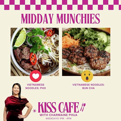 S4E2: Vietnamese Noodles: Pho or Bun Cha?