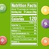 SKITTLES Sour Chewy Candy, Sour Candy Bulk, Sharing Size, 13.7 Oz Bags, Pack of 6, Tangy Fruit Flavors (Strawberry, Lime, Lemon, Orange & Grape), For Travel, Parties, and Snacking
