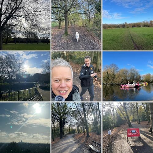 『Music Therapy, Parkrun Exorcism And Christmas Movie Rules』のカバーアート