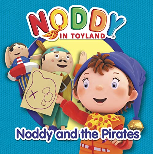 Noddy and the Pirates.