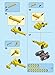 LEGO Technic Mini Set: Crane with Wrecking Ball (86 pcs) Ages 7+