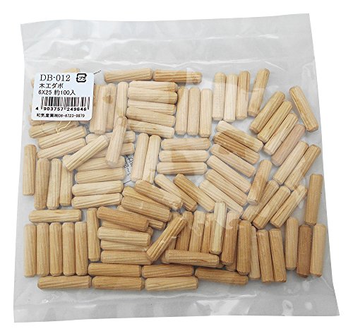 �a�C�Y��(Waki Sangyo) �؍H�_�{ �I �l�� �Ƌ� ��100�� 6×25mm DB-012