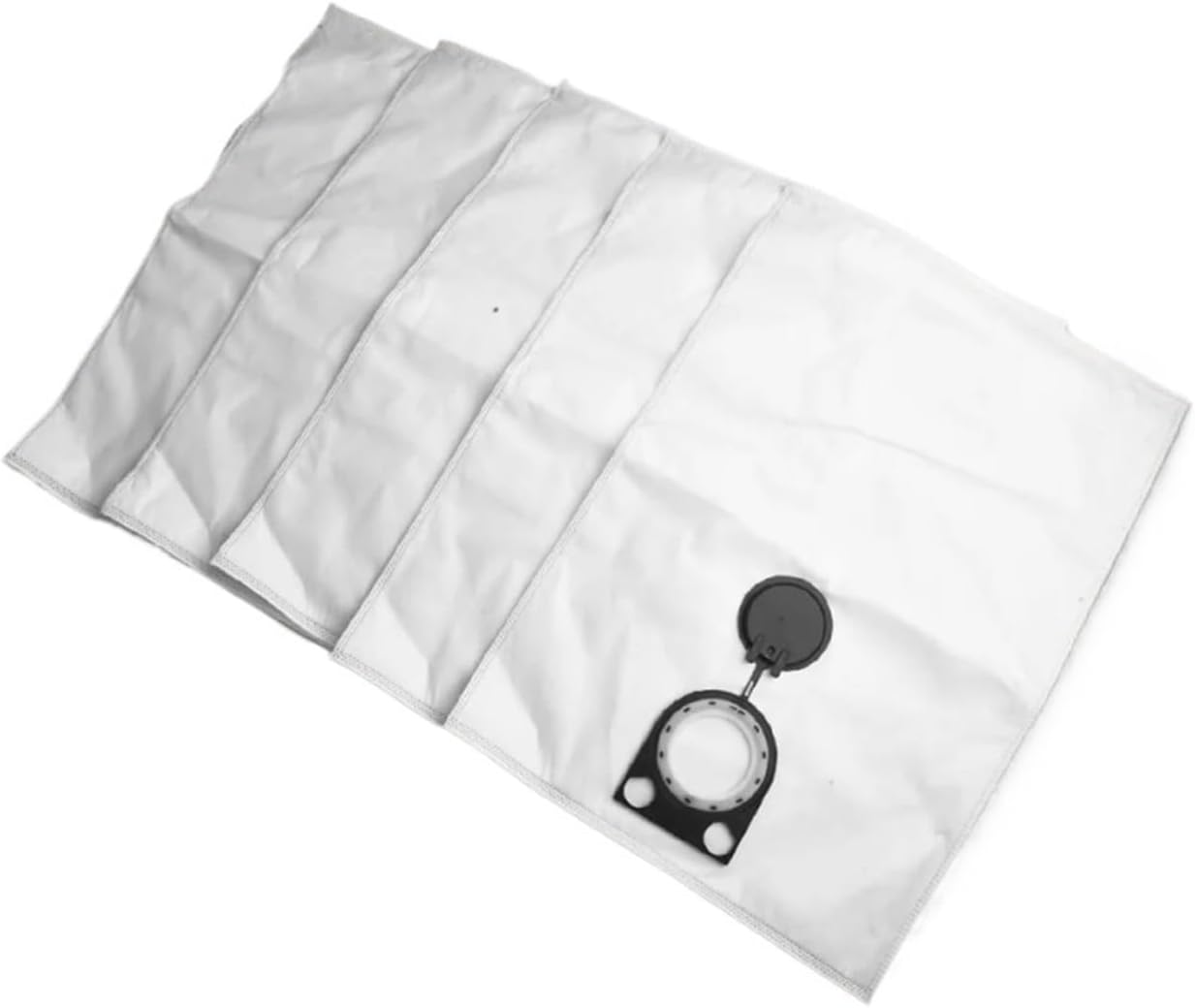 Vacuum Cleaner Dust Bags .Compatible For Metabo ASA 1202 ASA1202 Robot Vacuum-Cleaner Grasp Cleaning Accessories